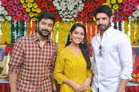 Chi La Sow Movie Opening Photos